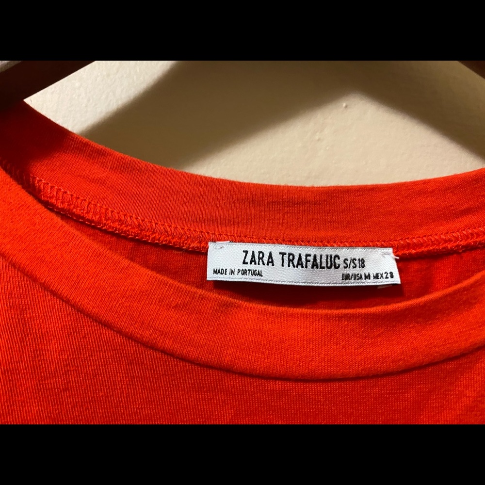 Zara crop top - Picture 2 of 3